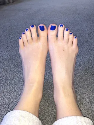 OnlyFans cuenta footfairyfever avatar 1
