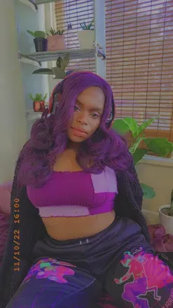 OnlyFans cuenta purplekittylife avatar 1