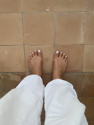 OnlyFans cuenta footsiee100 header 2