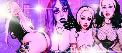 OnlyFans cuenta scarlettmattel header 2