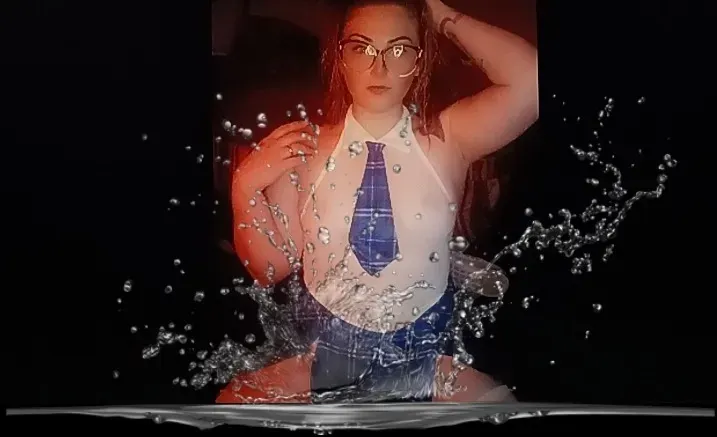 OnlyFans cuenta sloppy_wet_doll_face avatar 1