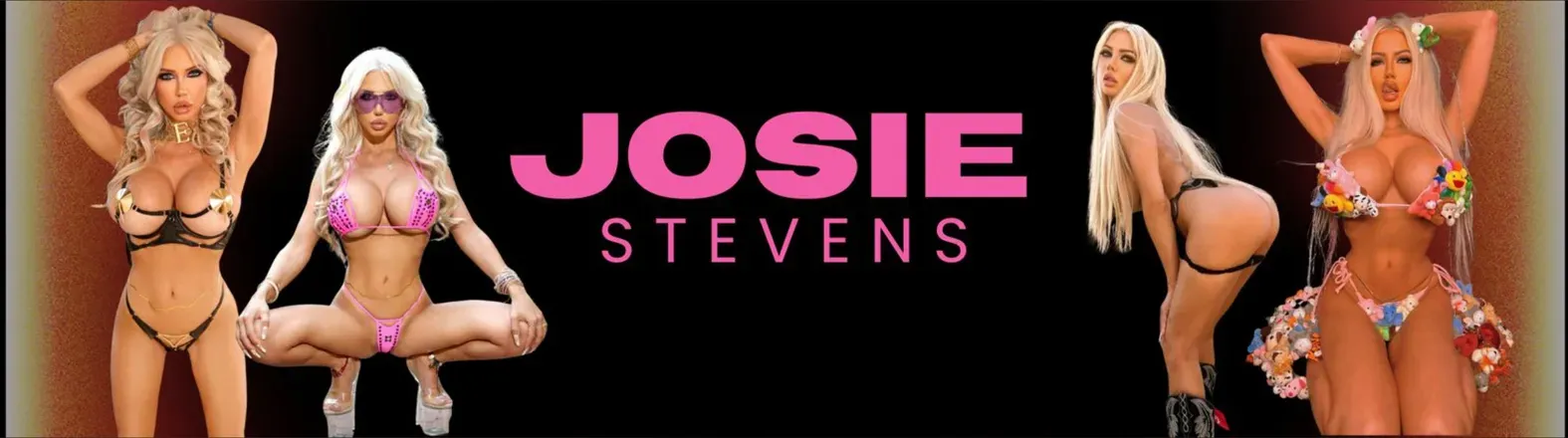OnlyFans cuenta josiestevens header 2
