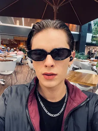 OnlyFans cuenta alexbershett avatar 1