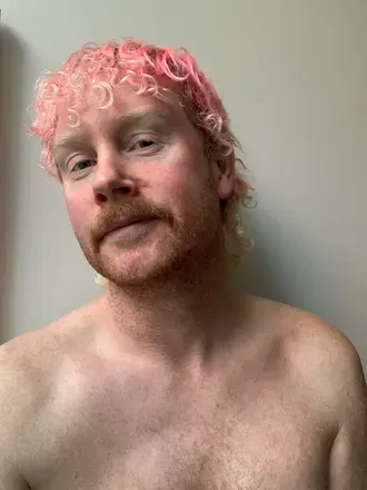 OnlyFans account  ryanginger85 avatar 1