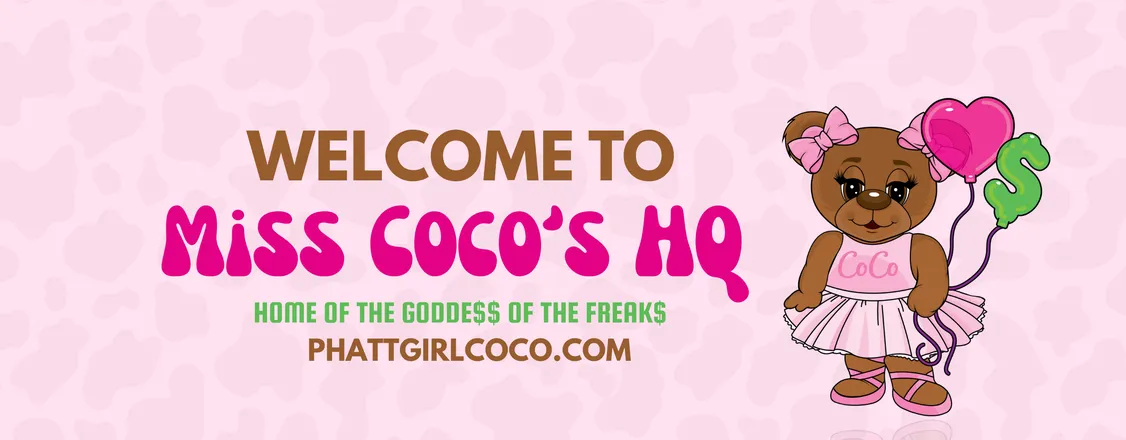 OnlyFans cuenta phattgirlcoco header 2