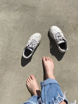 OnlyFans cuenta iamfoot header 2