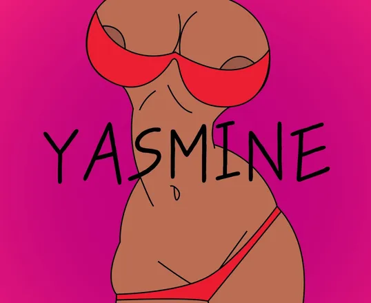 OnlyFans cuenta yasminegfree header 2