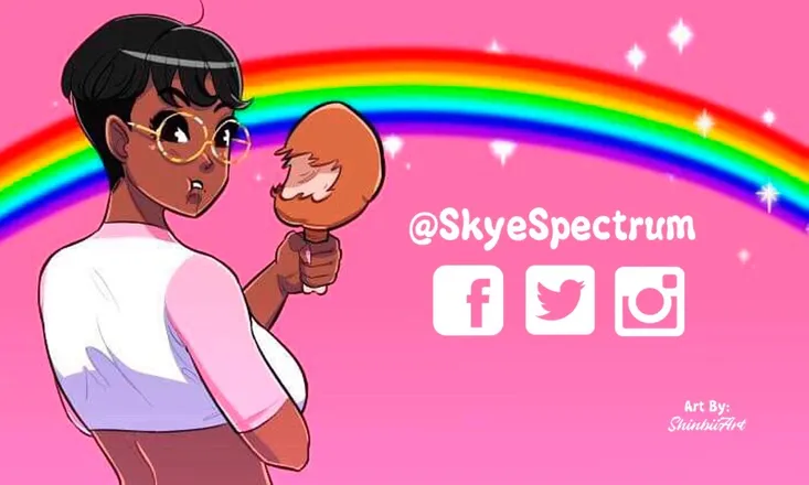 OnlyFans cuenta skyespectre header 2