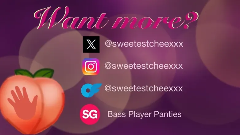 OnlyFans cuenta sweetestcheexxx header 2