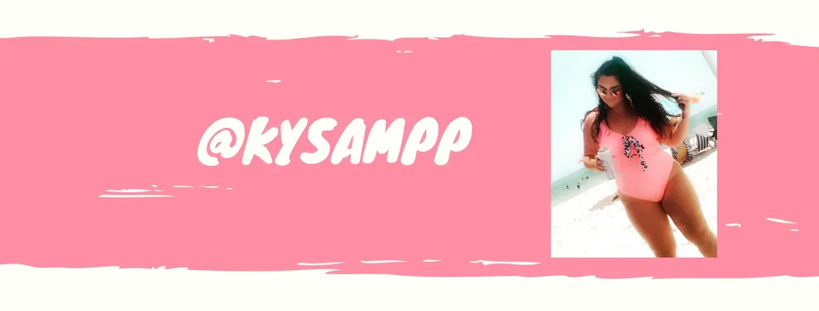 OnlyFans cuenta kysampp header 2