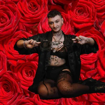 OnlyFans cuenta divineandrogyne header 2