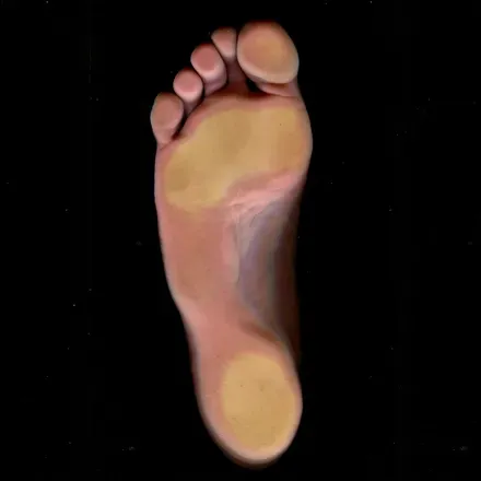 OnlyFans cuenta myfeetyourfriend avatar 1