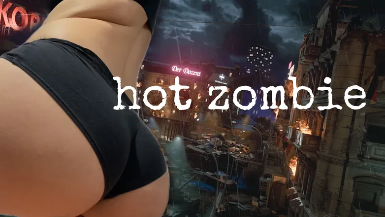 OnlyFans cuenta hotzombiebabe header 2