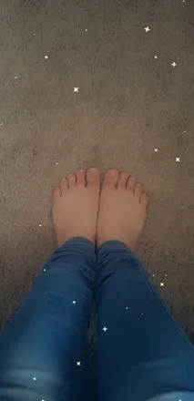 OnlyFans account  littlesweetsoftfeet header 2