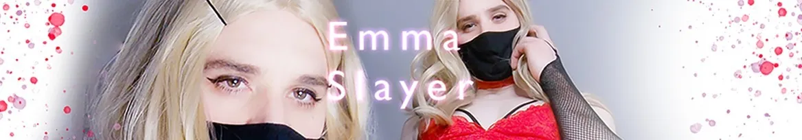 OnlyFans account  emmaslayer header 2