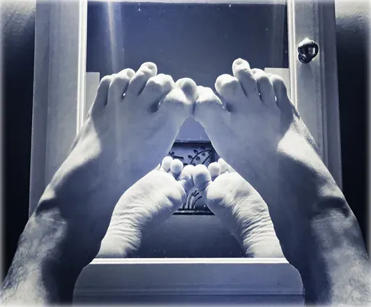 OnlyFans cuenta justins_feet avatar 1