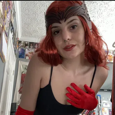 OnlyFans cuenta scarletisley avatar 1