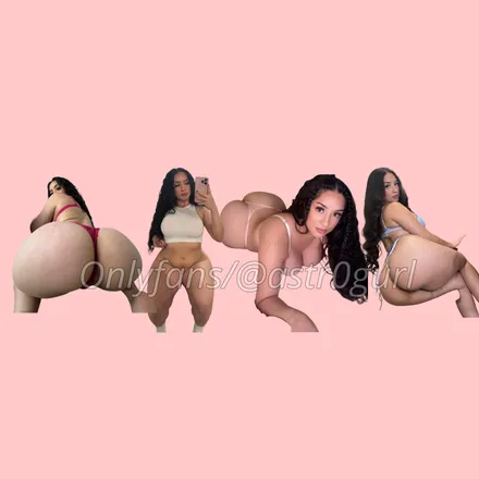 OnlyFans cuenta astr0gurl header 2