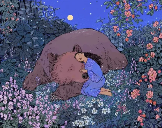 OnlyFans cuenta bearlyroughed header 2