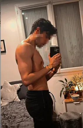 OnlyFans cuenta chucklongfr avatar 1