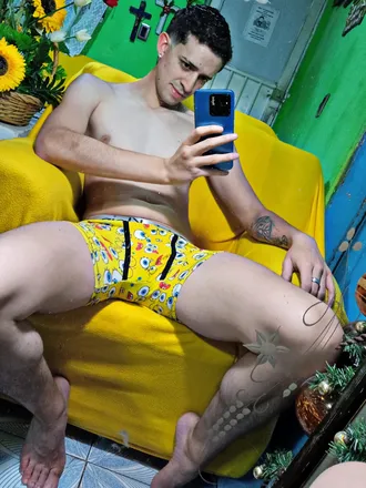 OnlyFans cuenta luis_gratia header 2