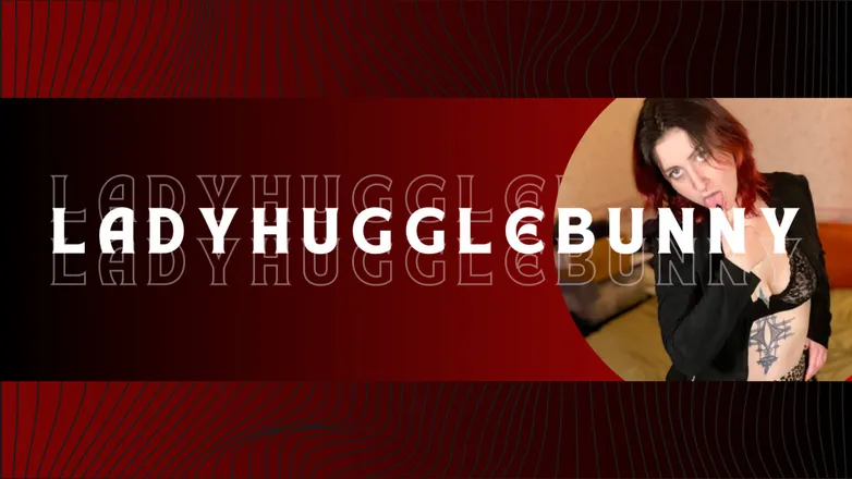 OnlyFans account  ladyhugglebunnyfree header 2