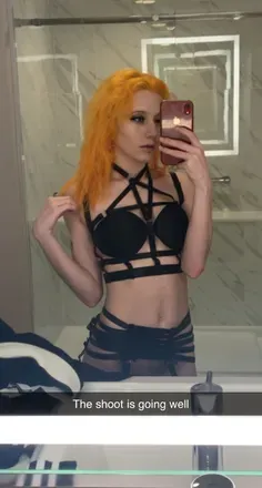 OnlyFans cuenta angelcarlisle avatar 1