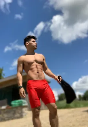 OnlyFans account  danteoteo header 2