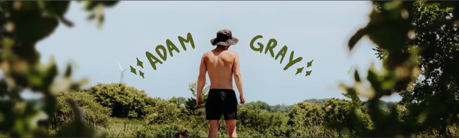 OnlyFans cuenta adamgrayx header 2