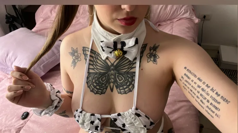 OnlyFans cuenta vicky4brilvip header 2