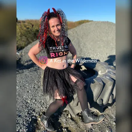 OnlyFans cuenta wildernesskat avatar 1