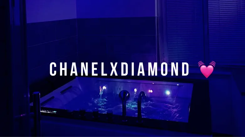 OnlyFans cuenta chanelxdiamondd header 2