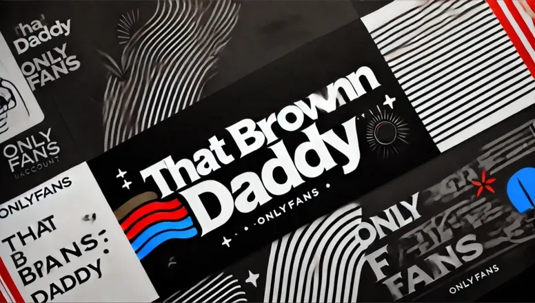 OnlyFans cuenta thatbrowndaddy header 2