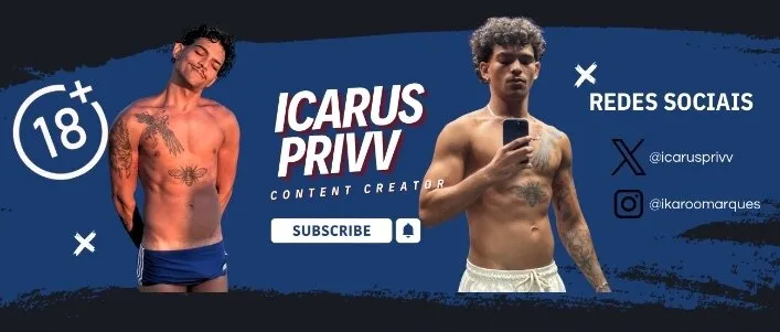 OnlyFans cuenta icarusprivv header 2