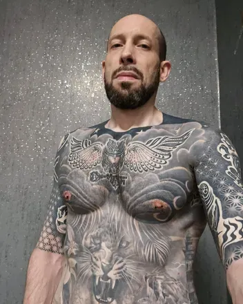 OnlyFans cuenta calvin_climax avatar 1