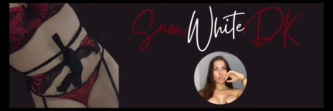 OnlyFans cuenta snowwhitedkfree header 2