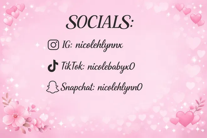 OnlyFans cuenta nicolehlynn header 2