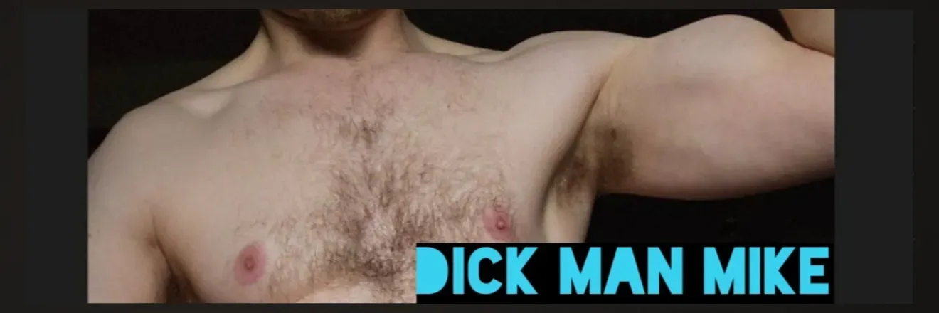 OnlyFans cuenta dickmanmike header 2