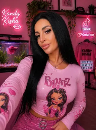OnlyFans cuenta itskandykishaxo avatar 1