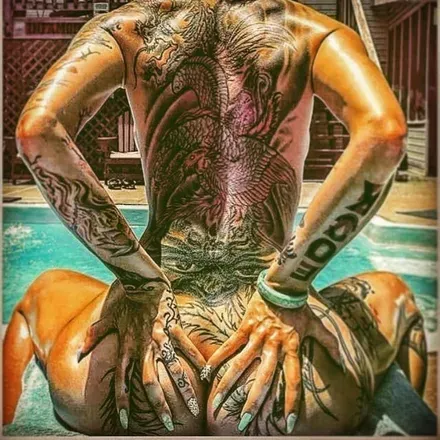 OnlyFans cuenta inkybellabellz avatar 1