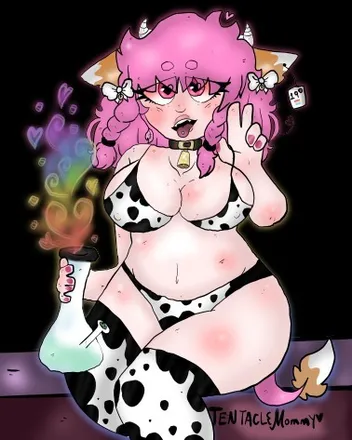 OnlyFans cuenta tentaclemommy avatar 1