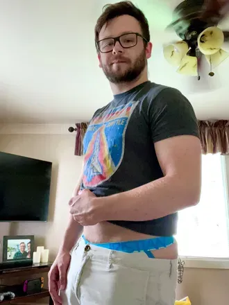 OnlyFans account  ryanbust avatar 1