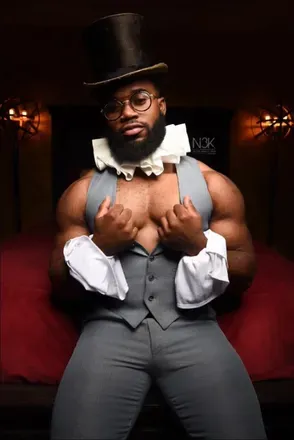 OnlyFans account  thefitfreakkfree avatar 1
