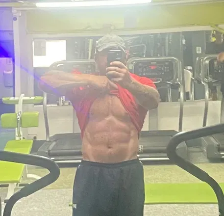 OnlyFans cuenta athleticman001 avatar 1