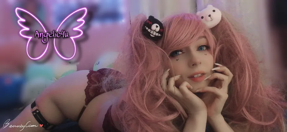 OnlyFans cuenta angelic4u header 2