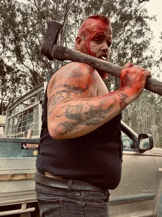 OnlyFans account  sampson13 avatar 1