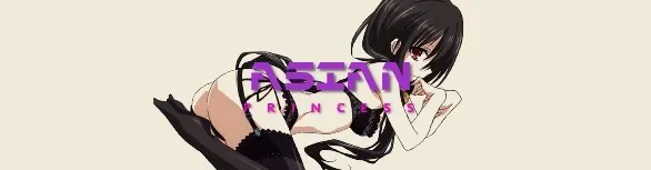 OnlyFans cuenta asianprincesa69 header 2