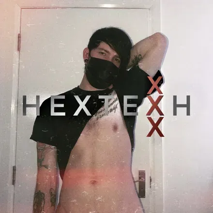 OnlyFans account  hextexxxh avatar 1