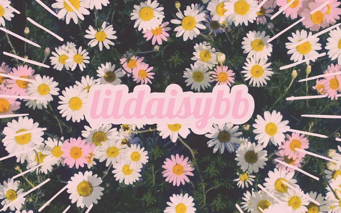OnlyFans cuenta lildaisybb header 2