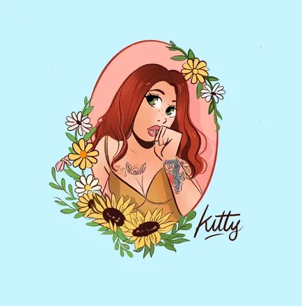 OnlyFans cuenta kittyminou avatar 1